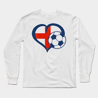 England football Long Sleeve T-Shirt